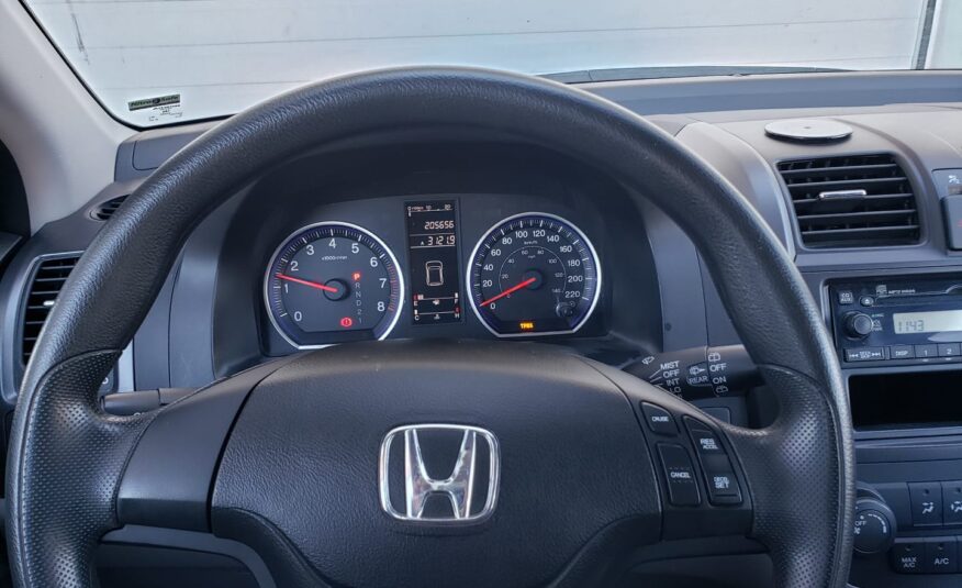 2007 Honda CR-V