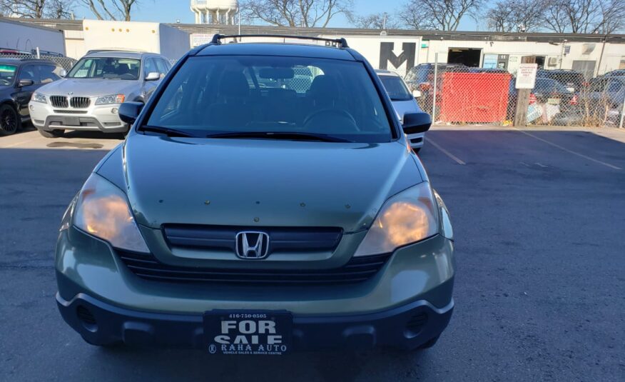 2007 Honda CR-V