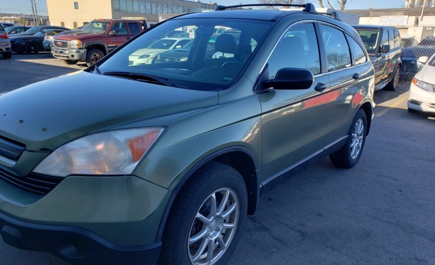 2007 Honda CR-V