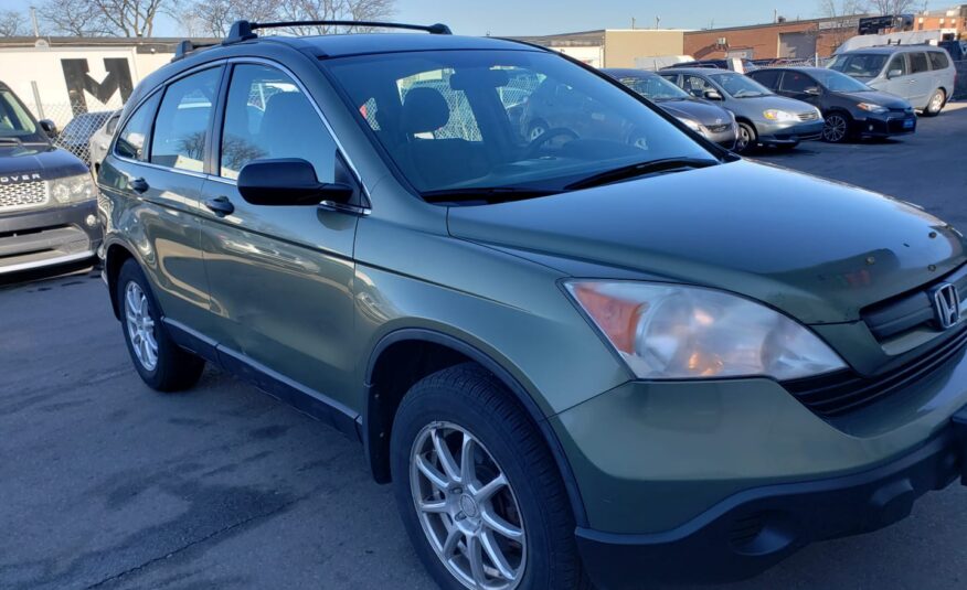 2007 Honda CR-V