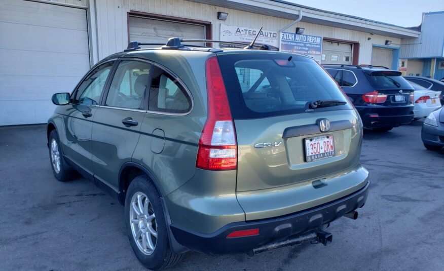 2007 Honda CR-V