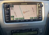 2005 ES 330 interior navigation