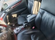 2005 ES 330 interior front